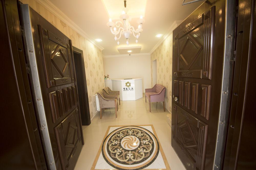 Tala Boutique Hotel Бурса Екстер'єр фото