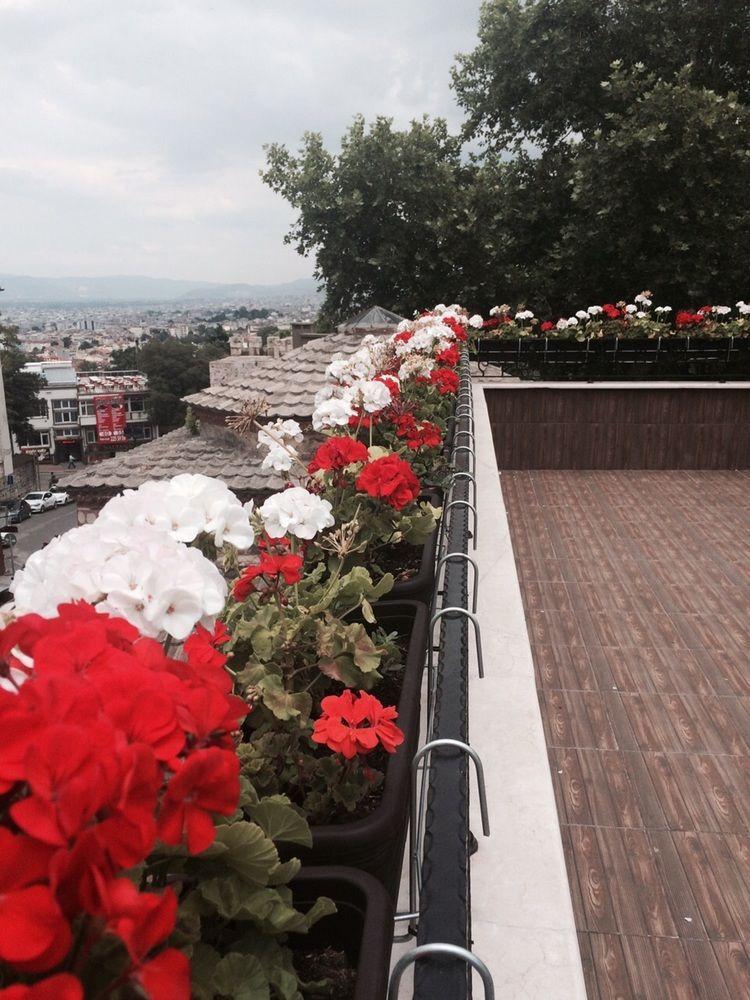 Tala Boutique Hotel Бурса Екстер'єр фото