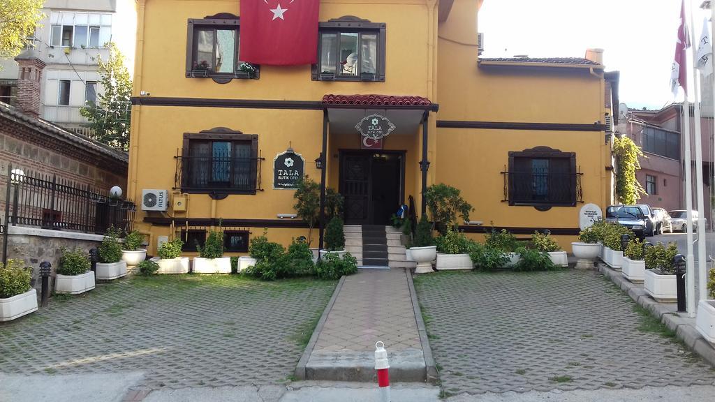 Tala Boutique Hotel Бурса Екстер'єр фото