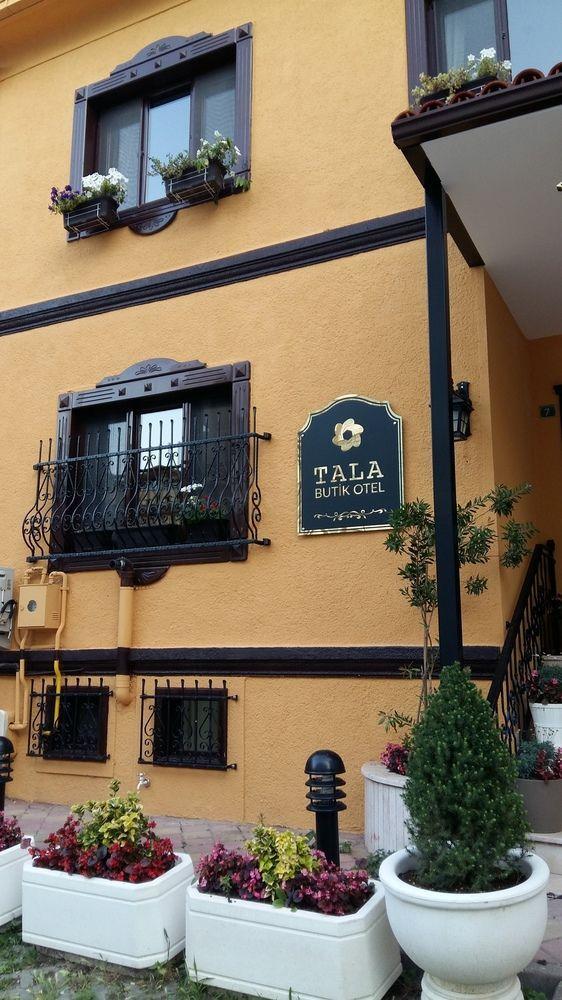 Tala Boutique Hotel Бурса Екстер'єр фото