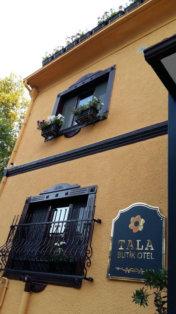 Tala Boutique Hotel Бурса Екстер'єр фото