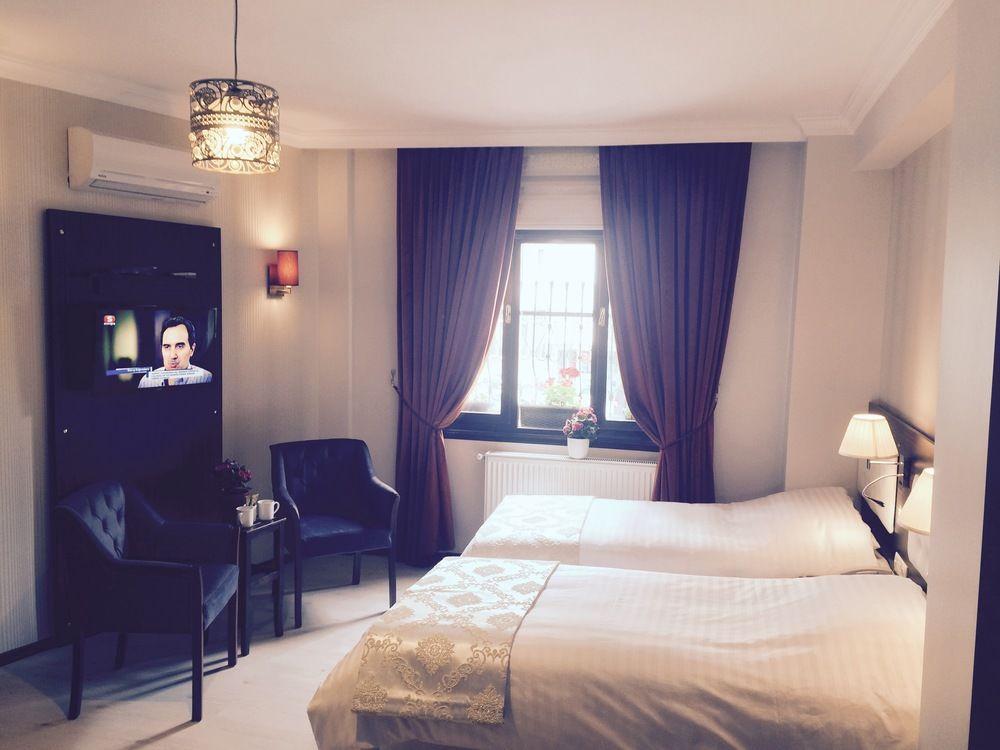 Tala Boutique Hotel Бурса Екстер'єр фото