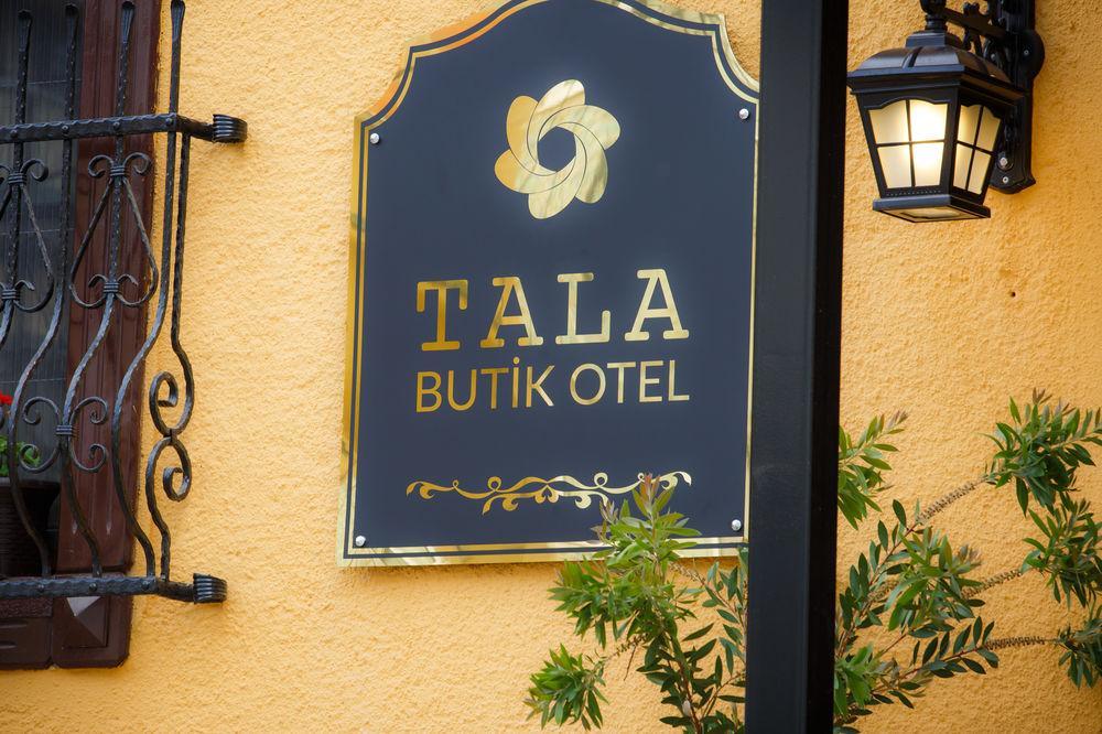 Tala Boutique Hotel Бурса Екстер'єр фото