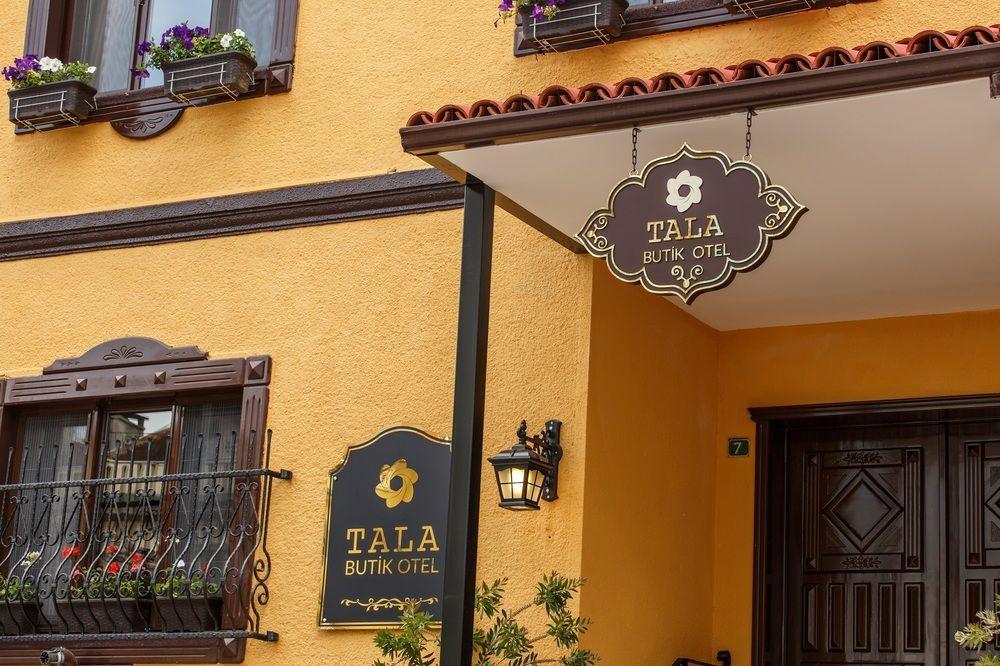 Tala Boutique Hotel Бурса Екстер'єр фото