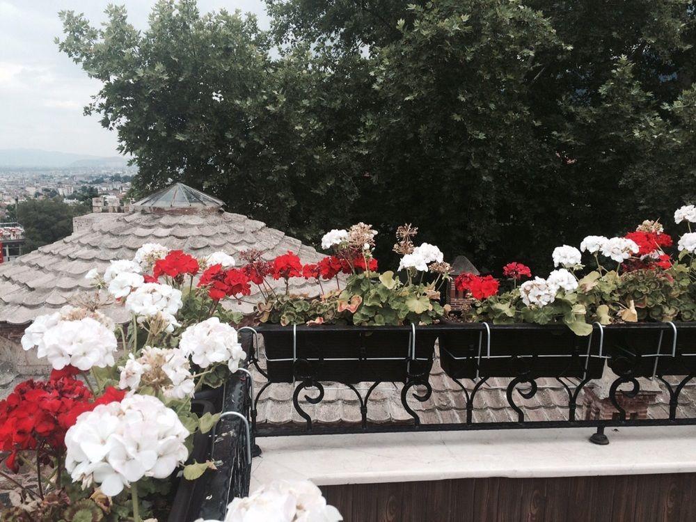 Tala Boutique Hotel Бурса Екстер'єр фото